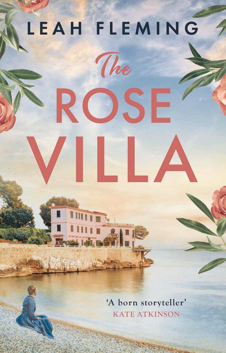 Cover: 9781801108812 | The Rose Villa | Leah Fleming | Taschenbuch | Kartoniert / Broschiert