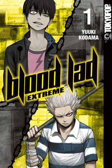 Cover: 9783842091610 | Blood Lad EXTREME 01 | Yuuki Kodama | Taschenbuch | 368 S. | Deutsch