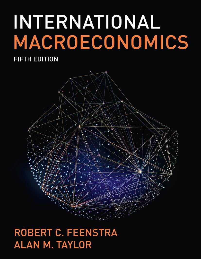 Cover: 9781319382827 | International Macroeconomics (International Edition) | Taschenbuch