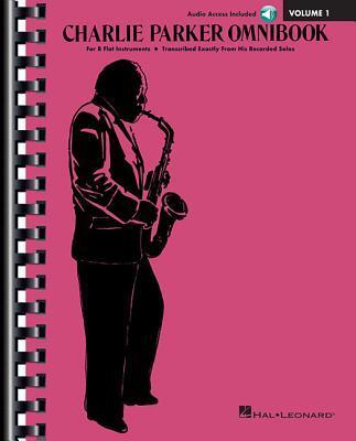 Cover: 9781540037312 | Charlie Parker Omnibook - Volume 1 | Taschenbuch | Buch + Online-Audio