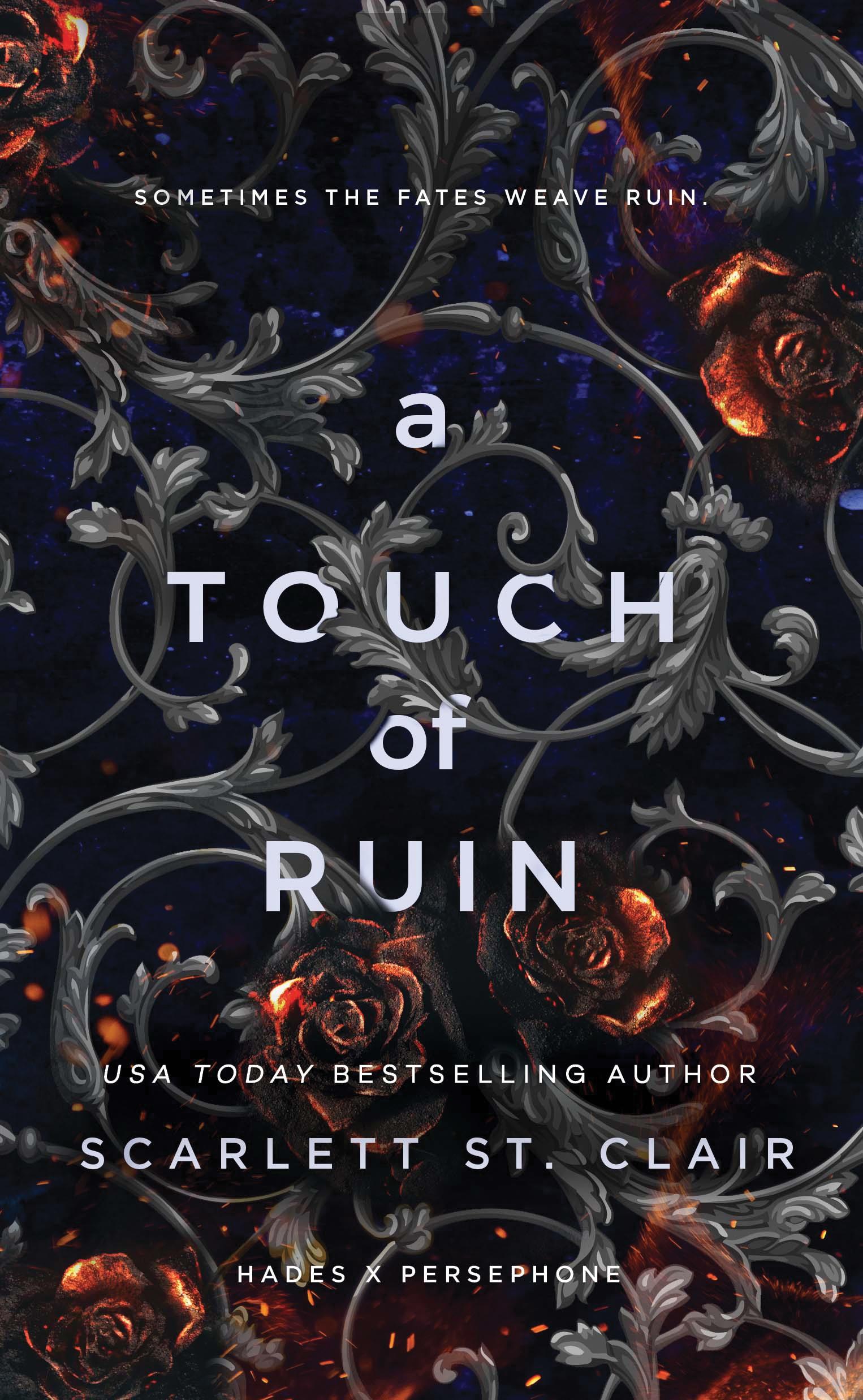 Cover: 9781735771922 | A Touch of Ruin | Scarlett St Clair | Buch | Englisch | 2020