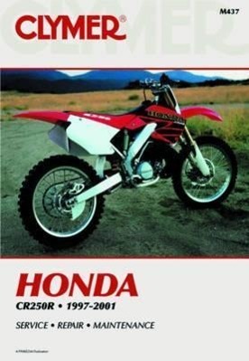 Cover: 9780892877898 | Honda CR250 1997-2001 | Haynes Publishing | Taschenbuch | Englisch