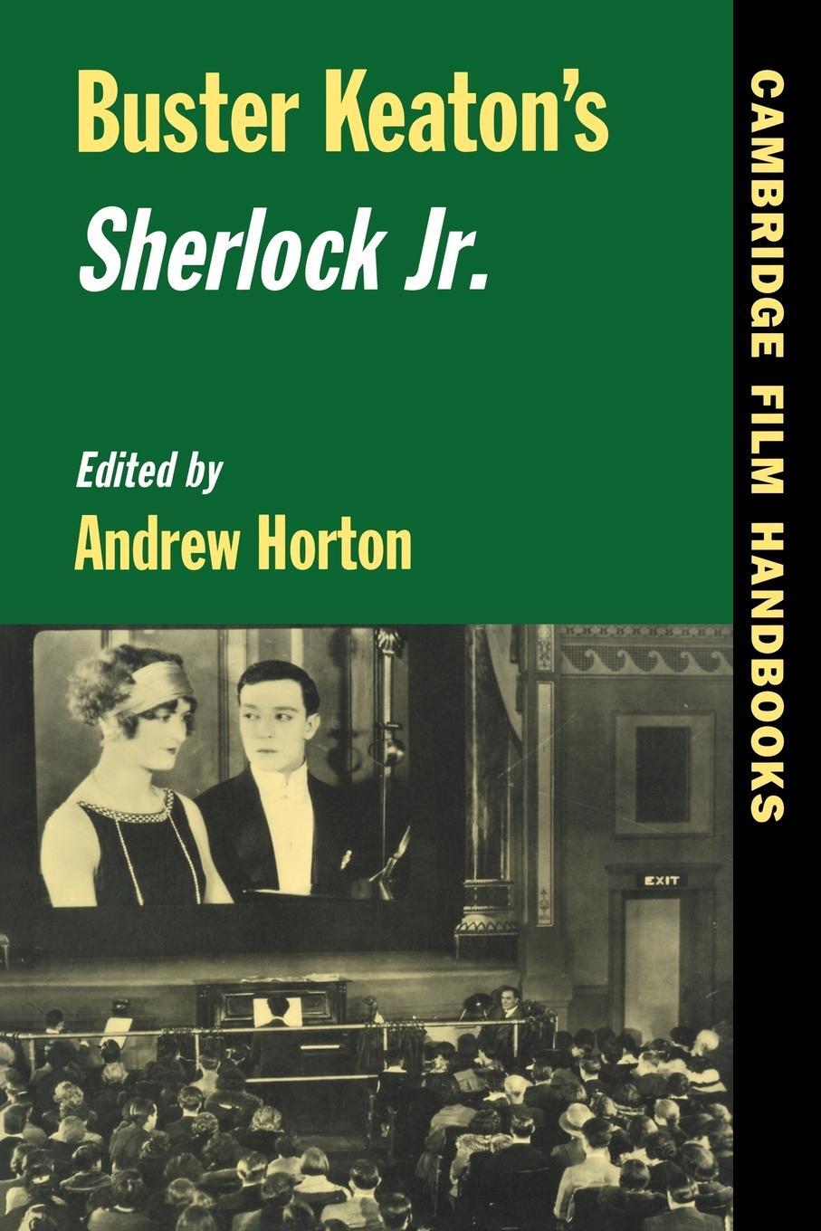 Cover: 9780521485661 | Buster Keaton's Sherlock Jr. | Andrew Horton | Taschenbuch | Paperback