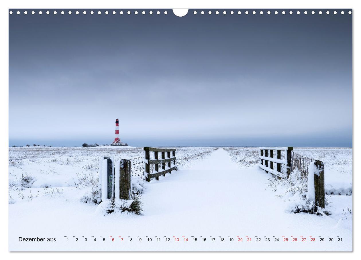 Bild: 9783383868214 | Nordseeurlaub in St. Peter-Ording (Wandkalender 2025 DIN A3 quer),...