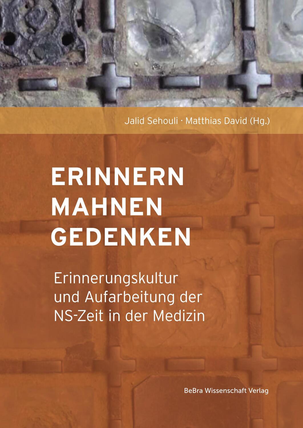Cover: 9783954103157 | Erinnern, Mahnen, Gedenken | Matthias David | Taschenbuch | Deutsch