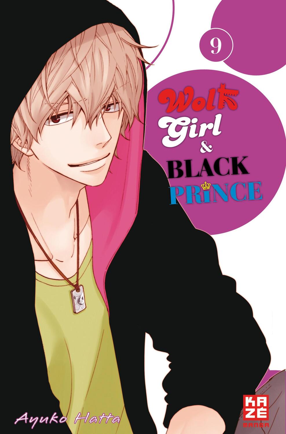 Cover: 9782889216659 | Wolf Girl & Black Prince 09 | Ayuko Hatta | Taschenbuch | Deutsch