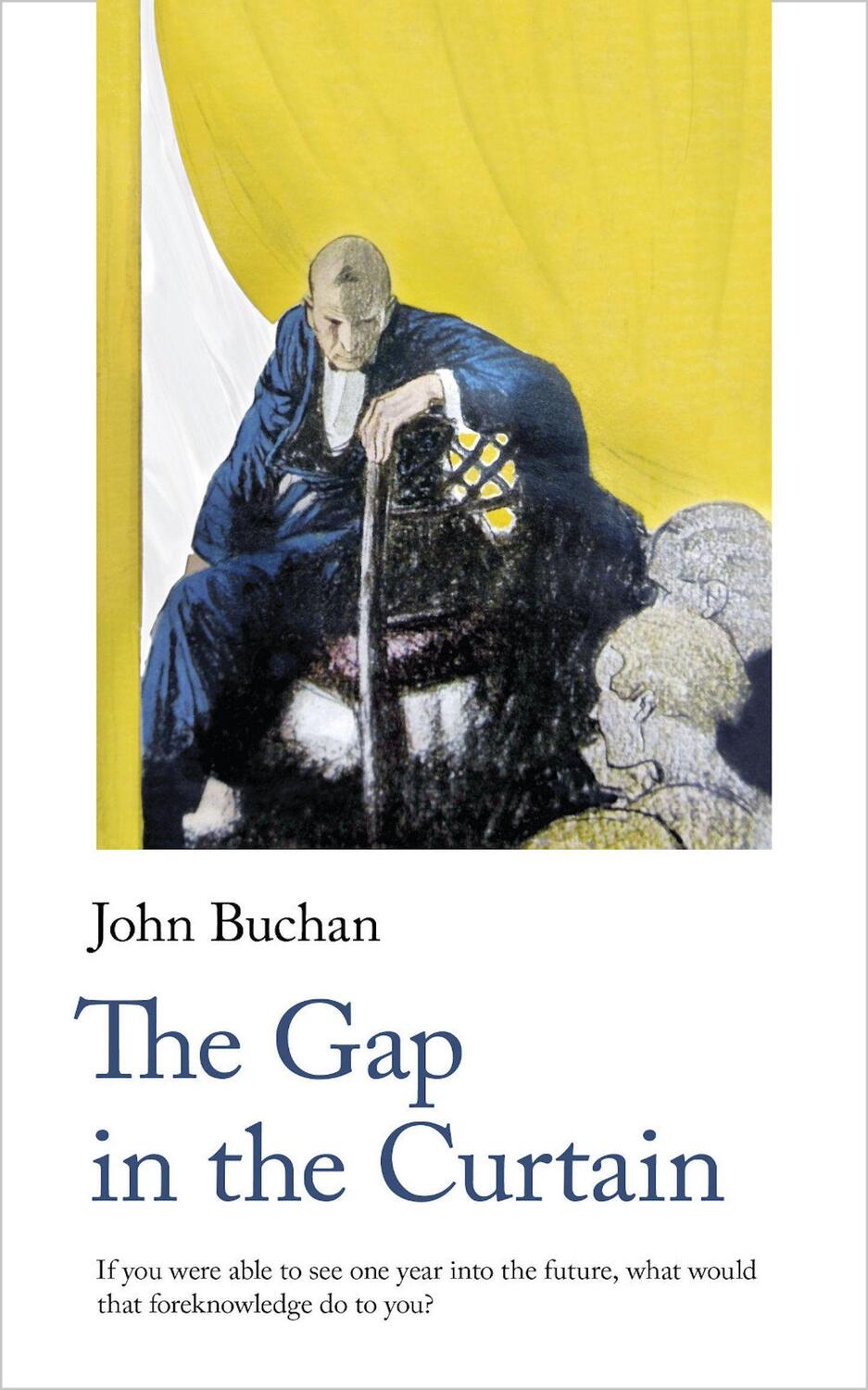 Cover: 9781912766482 | The Gap in the Curtain | John Buchan | Taschenbuch | Englisch | 2021