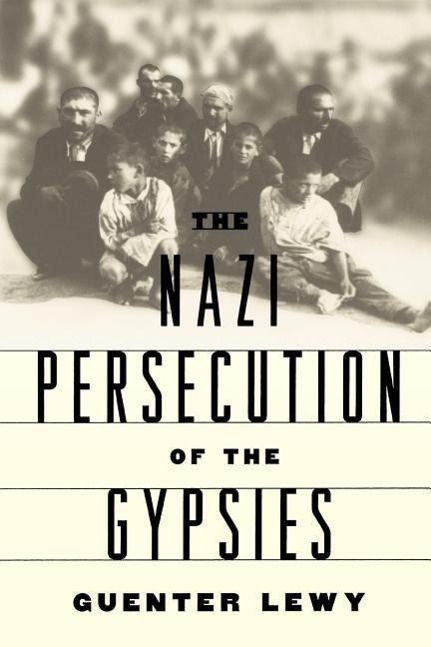 Cover: 9780195142402 | The Nazi Persecution of the Gypsies | Guenter Lewy | Taschenbuch