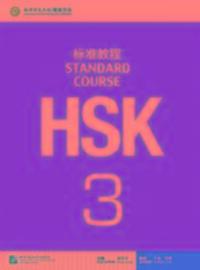 Cover: 9787561938188 | HSK Standard Course 3 - Textbook | Jiang Liping | Taschenbuch | 2014