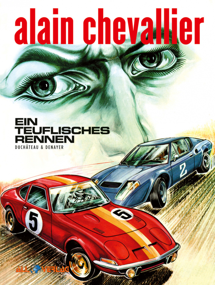 Cover: 9783968040325 | Alain Chevallier. Bd.2 | André-Paul Duchâteau (u. a.) | Buch | 48 S.