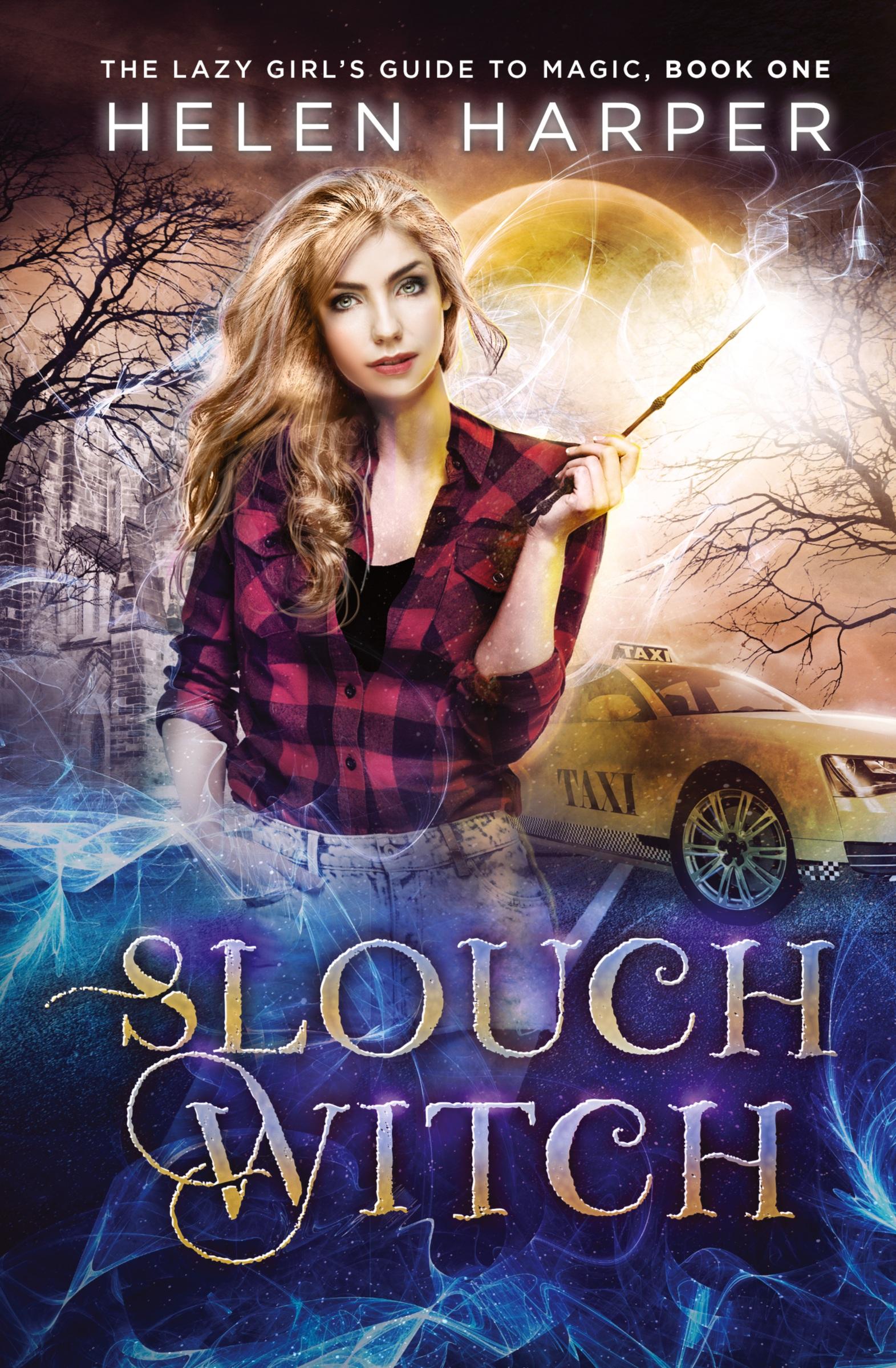 Cover: 9781913116071 | Slouch Witch | Helen Harper | Taschenbuch | Englisch | 2017