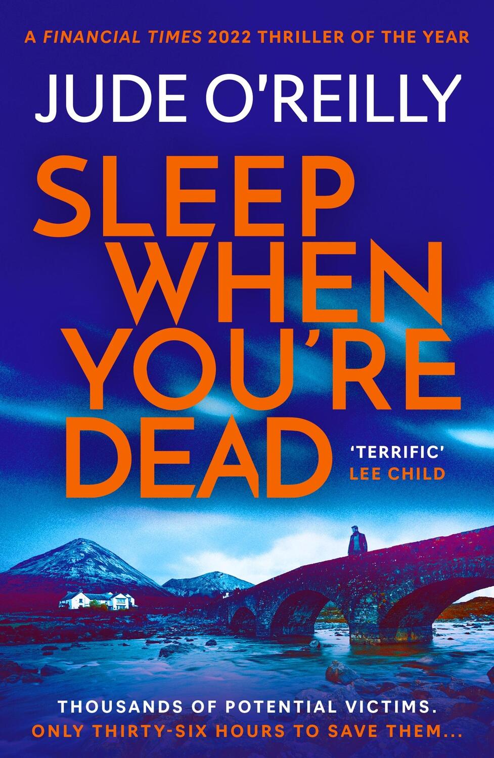 Cover: 9781801109482 | Sleep When You're Dead | Jude O'Reilly | Taschenbuch | Englisch | 2023