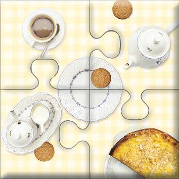 Bild: 4280000809148 | Das "Gelingt-immer"-Puzzle Kaffee und Kuchen | Frustfrei puzzlen!