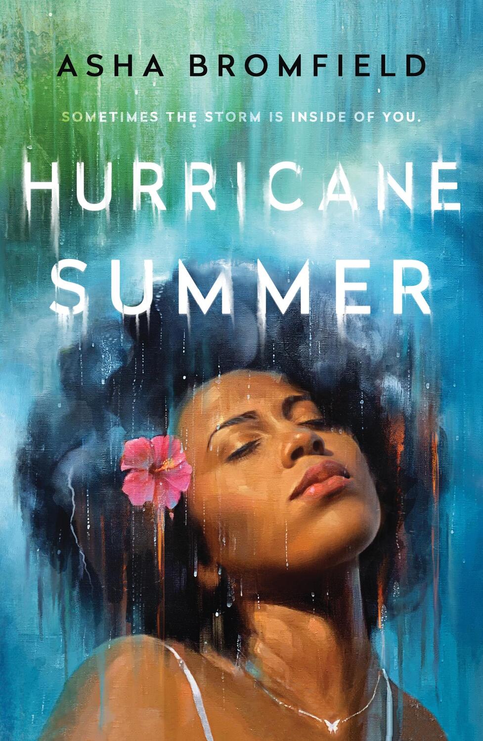 Cover: 9780571371624 | Hurricane Summer | Asha Bromfield | Taschenbuch | 376 S. | Englisch