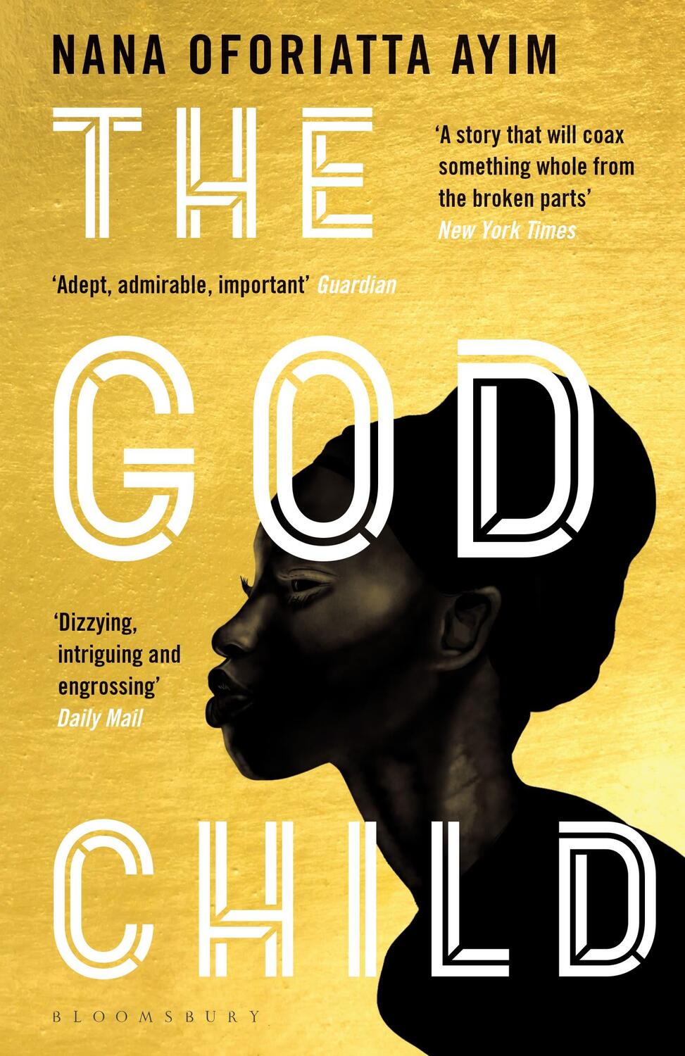 Cover: 9781408882351 | The God Child | Nana Oforiatta Ayim | Taschenbuch | Paperback | 256 S.