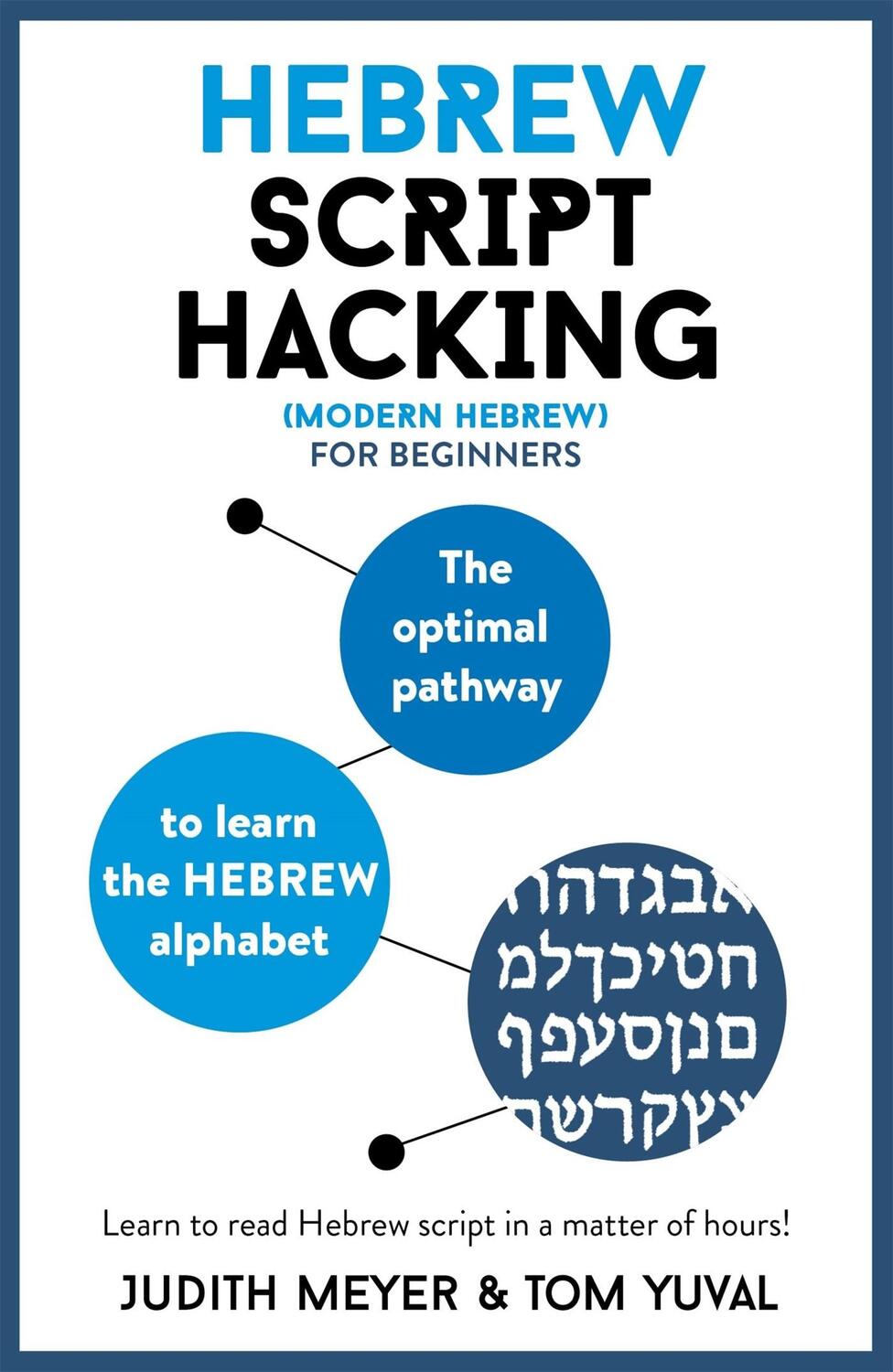 Cover: 9781473679962 | Hebrew Script Hacking | Judith Meyer (u. a.) | Taschenbuch | Englisch