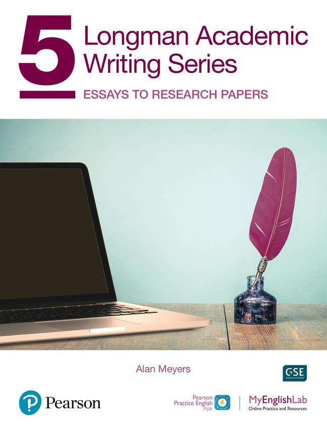 Cover: 9780136838555 | Longman Academic Writing Series 5: Essays to Research Papers SB...