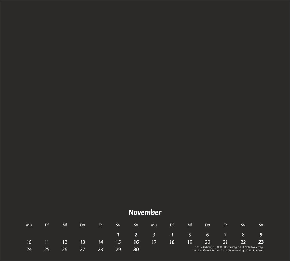 Bild: 9783756406784 | Bastelkalender schwarz 2025 | Heye | Kalender | Spiralbindung | 14 S.