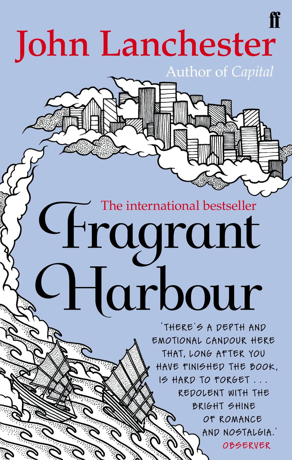 Cover: 9780571294855 | Fragrant Harbour | John Lanchester | Taschenbuch | 299 S. | Englisch