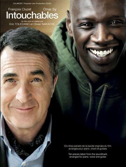 Cover: 9781780385273 | Intouchables | Original Soundtrack | Taschenbuch | Buch | Englisch