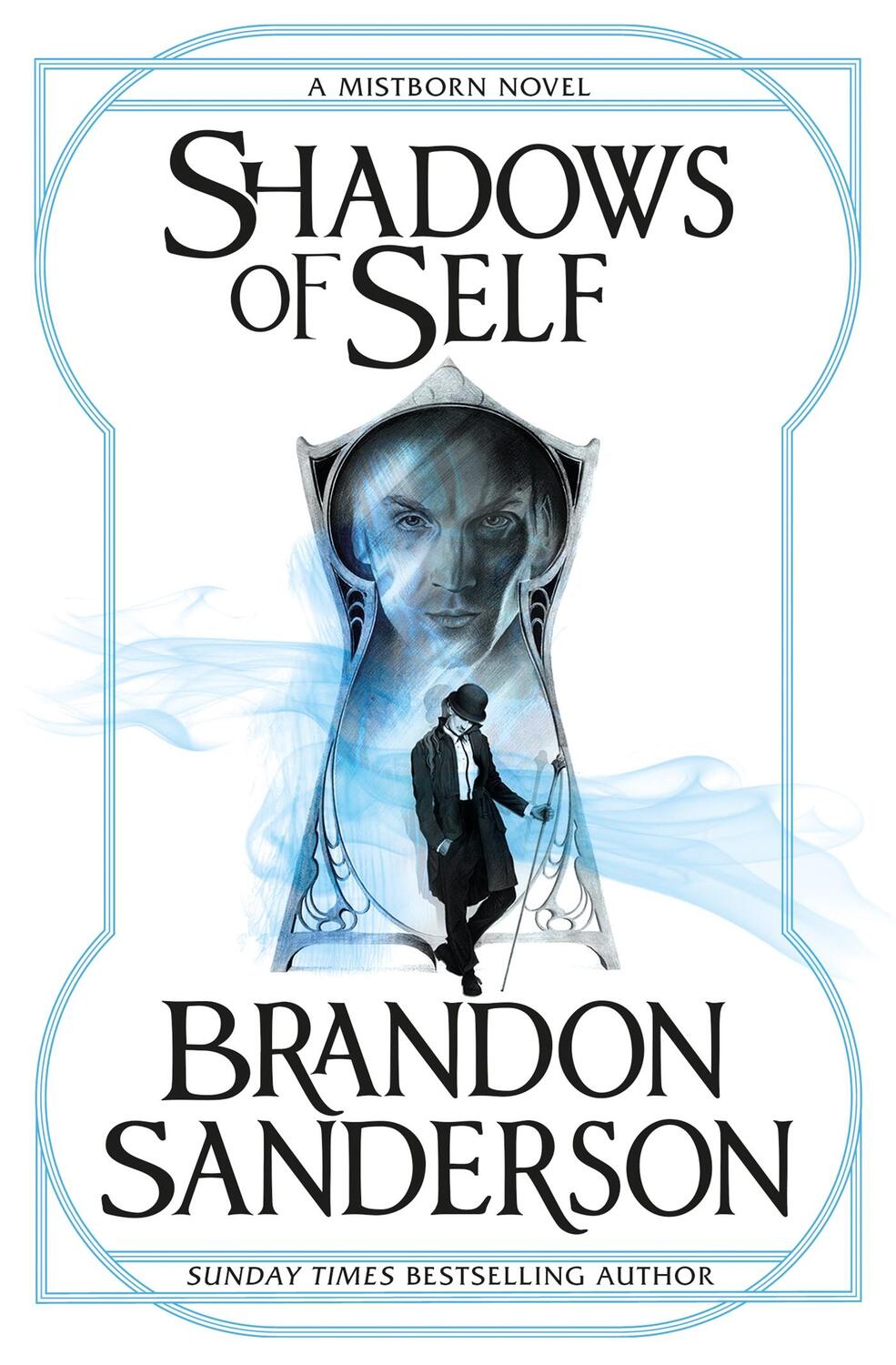 Cover: 9781473208230 | Shadows of Self | A Mistborn Novel | Brandon Sanderson | Taschenbuch