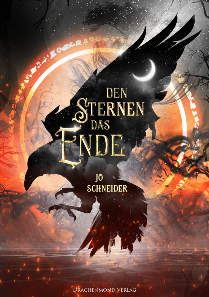 Cover: 9783959915236 | Den Sternen das Ende | Jo Schneider | Taschenbuch | 2020