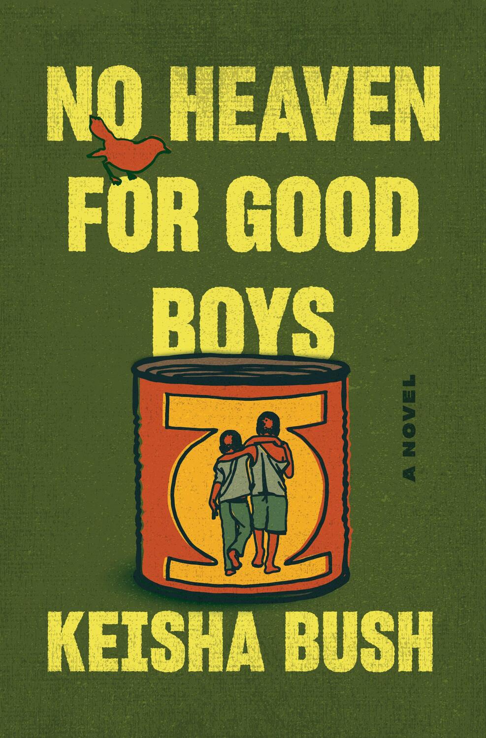 Cover: 9780399591969 | No Heaven for Good Boys | Keisha Bush | Buch | Gebunden | Englisch