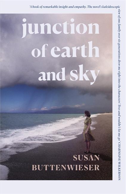 Cover: 9781786583833 | Junction of Earth and Sky | Susan Buttenwieser | Taschenbuch | 2024