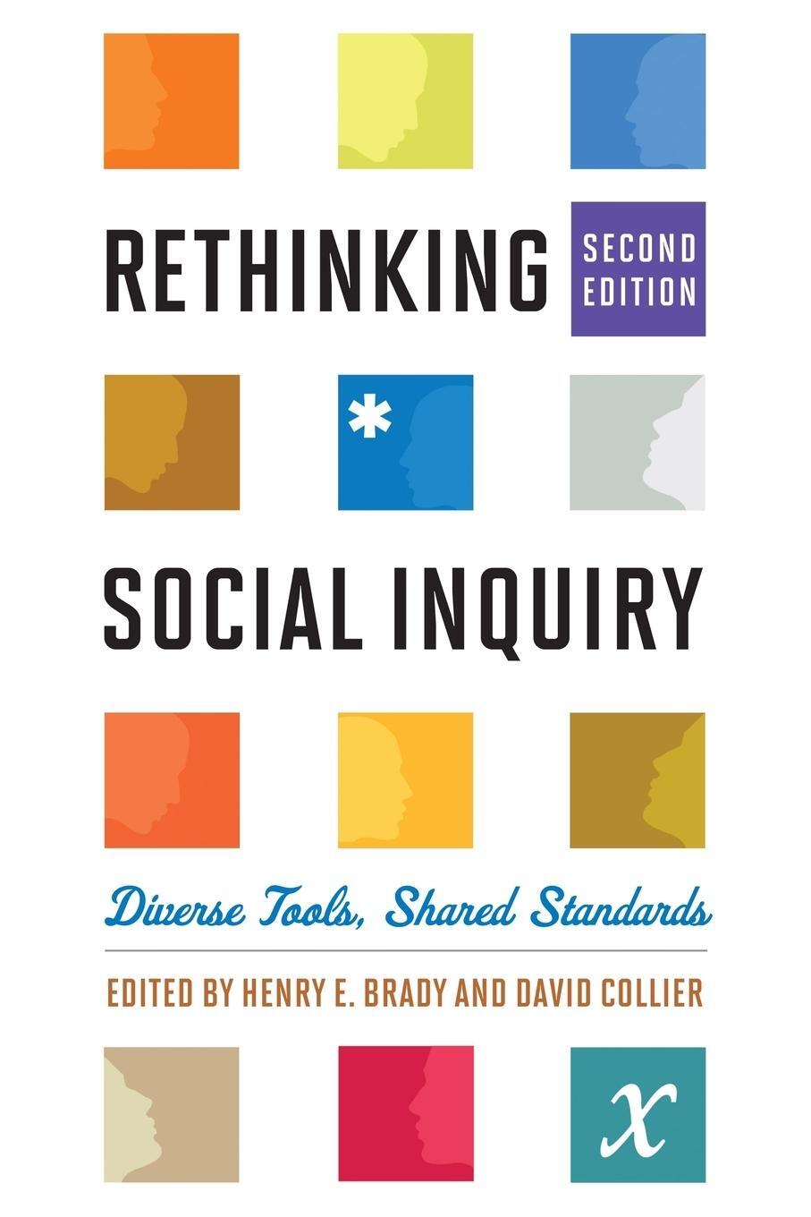 Cover: 9781442203440 | Rethinking Social Inquiry | Diverse Tools, Shared Standards | Buch