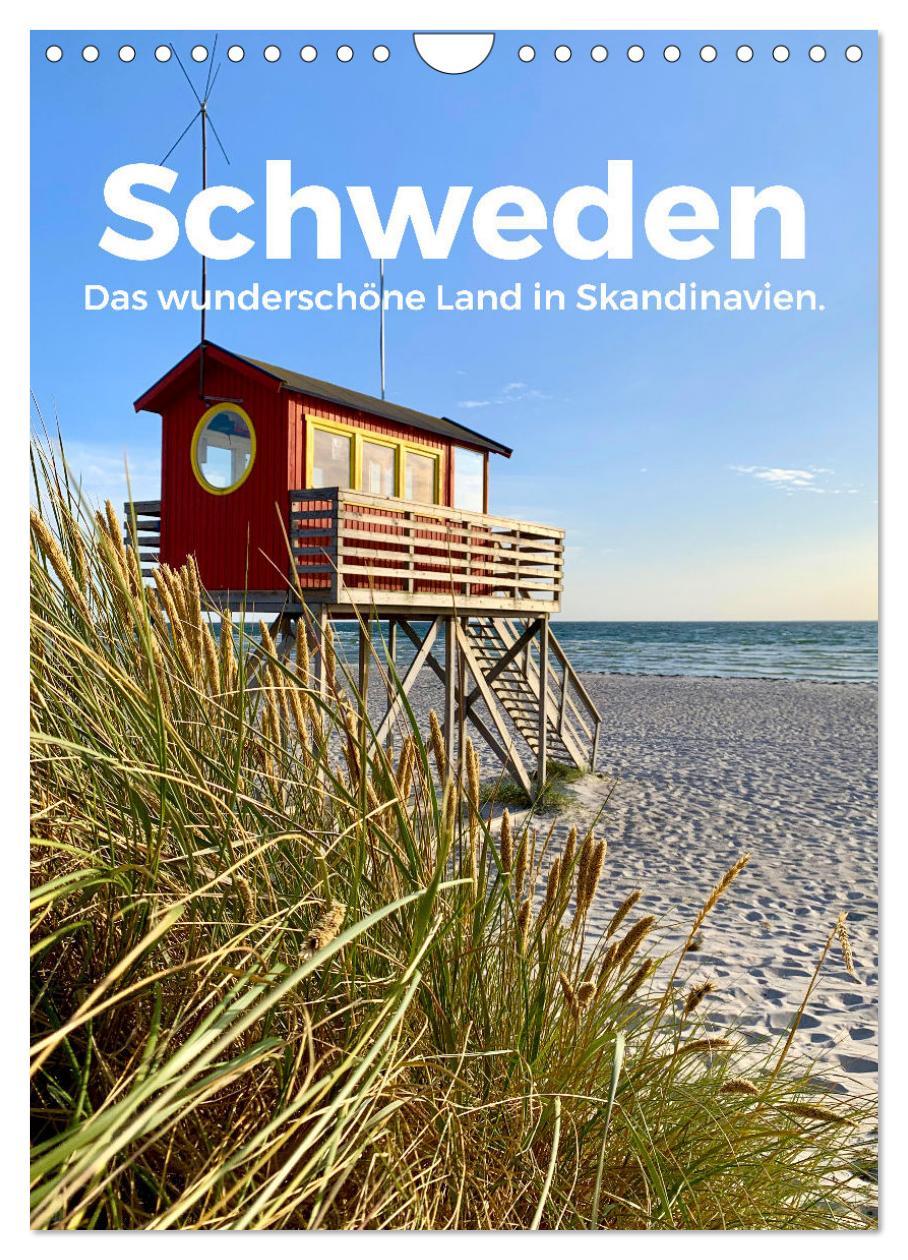 Cover: 9783435910496 | Schweden - Das wunderschöne Land in Skandinavien. (Wandkalender...