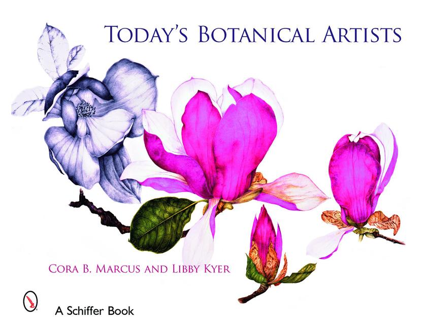 Cover: 9780764329050 | Today's Botanical Artists | Cora Marcus (u. a.) | Buch | Englisch