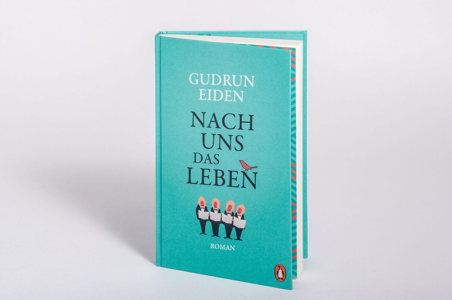 Bild: 9783328603023 | Nach uns das Leben | Roman | Gudrun Eiden | Buch | 192 S. | Deutsch