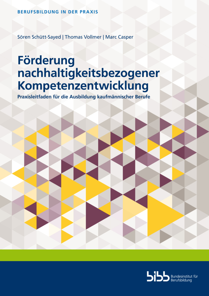 Cover: 9783847429456 | Förderung nachhaltigkeitsbezogener Kompetenzentwicklung | Taschenbuch