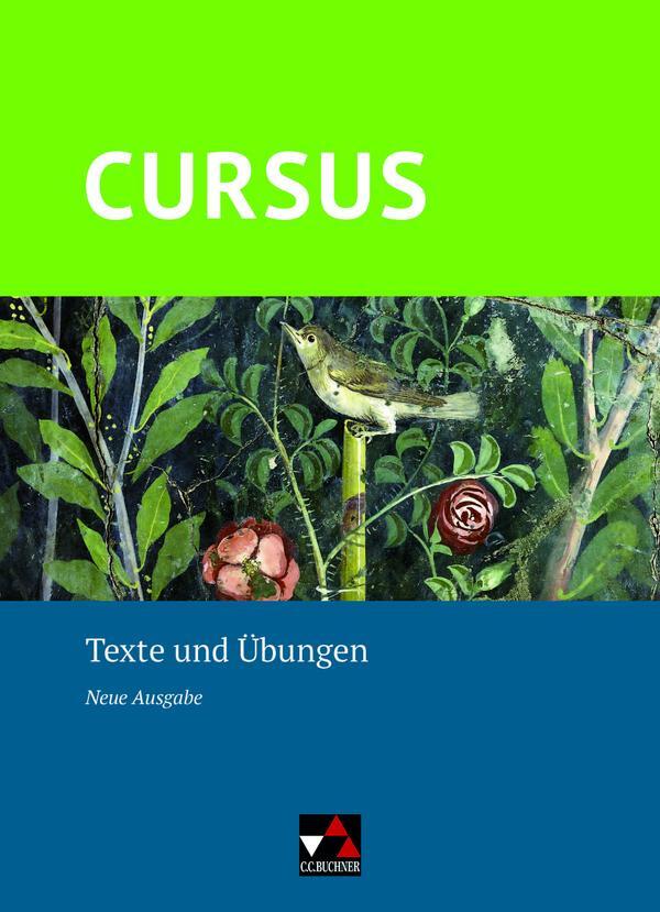 Cover: 9783661402000 | Cursus - Neue Ausgabe Texte und Übungen | Britta Boberg (u. a.) | Buch