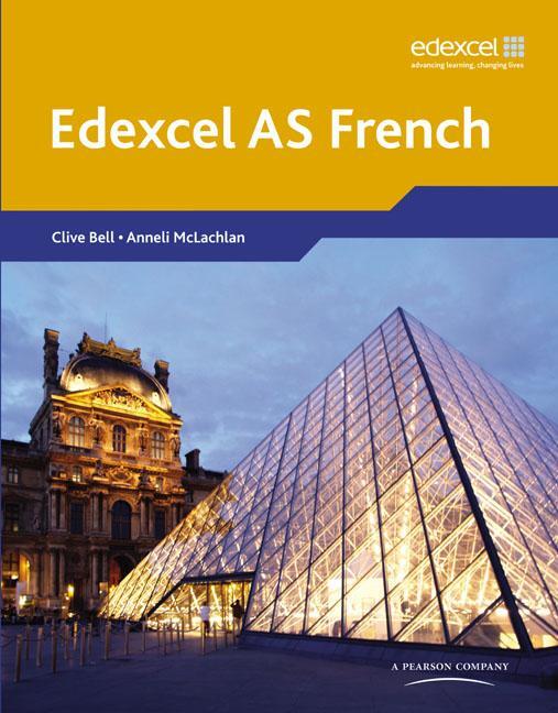 Cover: 9780435396107 | Edexcel a Level French (As) Student Book [With CDROM] | Bell (u. a.)
