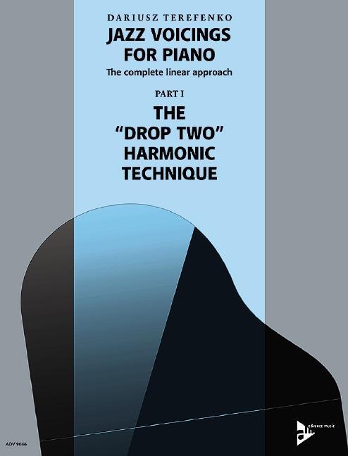 Cover: 9783954810482 | Jazz Voicings For Piano: The complete linear approach | Terefenko