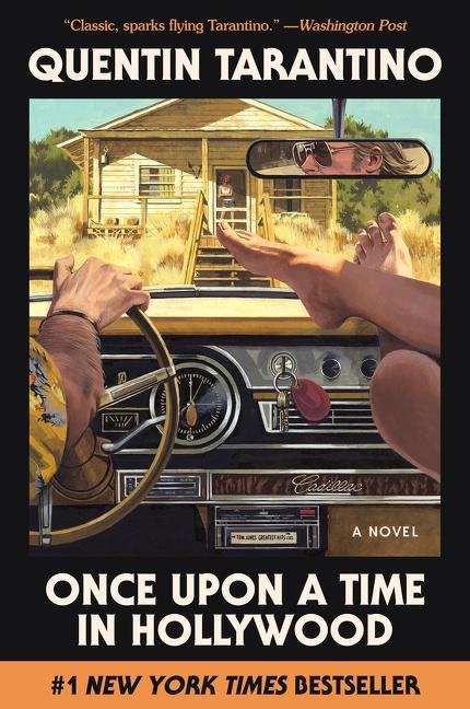 Cover: 9780063241572 | Once Upon a Time in Hollywood | Quentin Tarantino | Taschenbuch | XIV