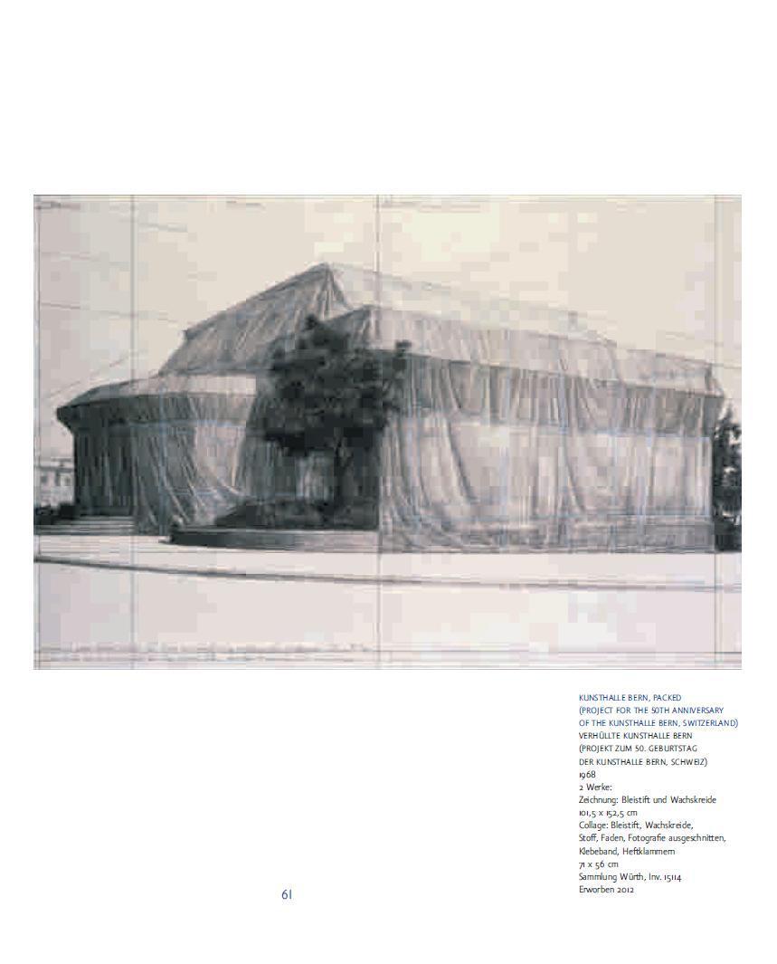 Bild: 9783899294606 | Christo und Jeanne-Claude | Verhüllt, verschnürt, gestapelt | Buch