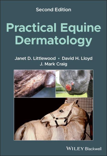 Cover: 9781119765486 | Practical Equine Dermatology 2nd Edition | JD Littlewood | Taschenbuch