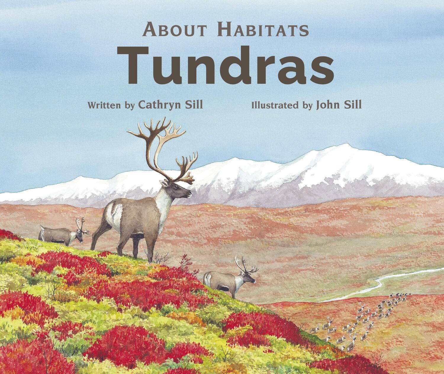 Cover: 9781682636336 | About Habitats: Tundras | Cathryn Sill | Taschenbuch | Englisch | 2023