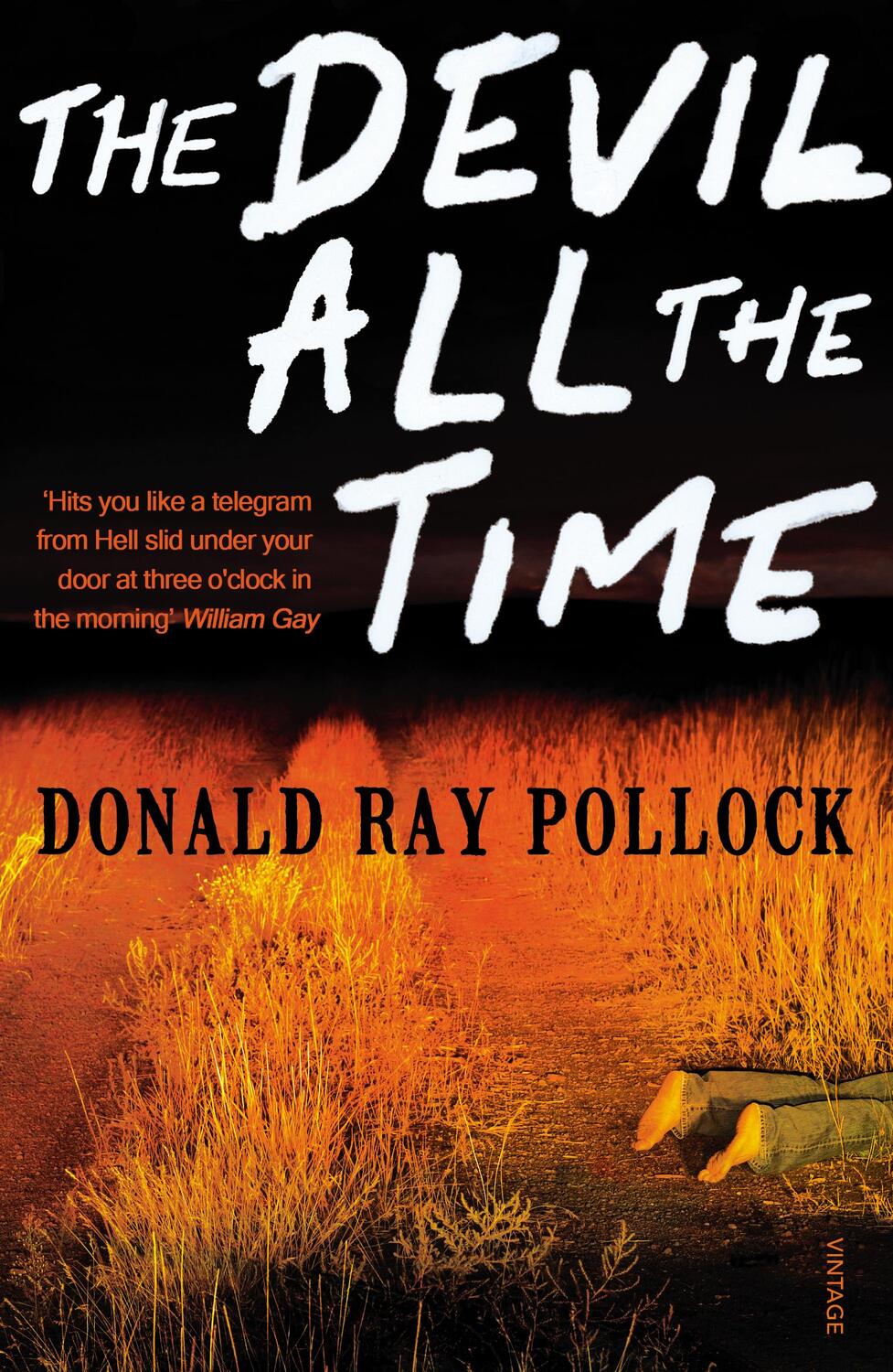 Cover: 9780099563389 | The Devil All the Time | Donald Ray Pollock | Taschenbuch | Englisch