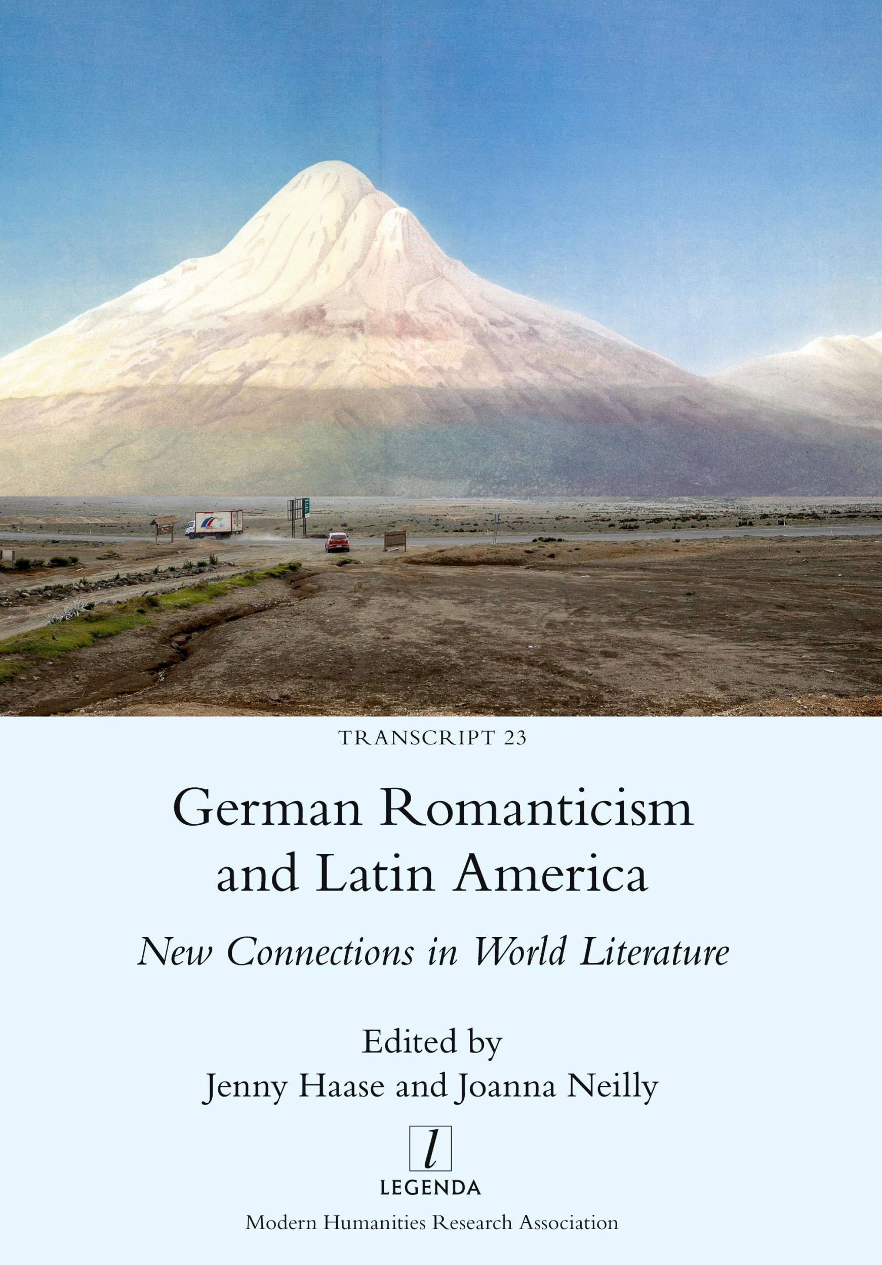 Cover: 9781839540769 | German Romanticism and Latin America | Jenny Haase (u. a.) | Buch