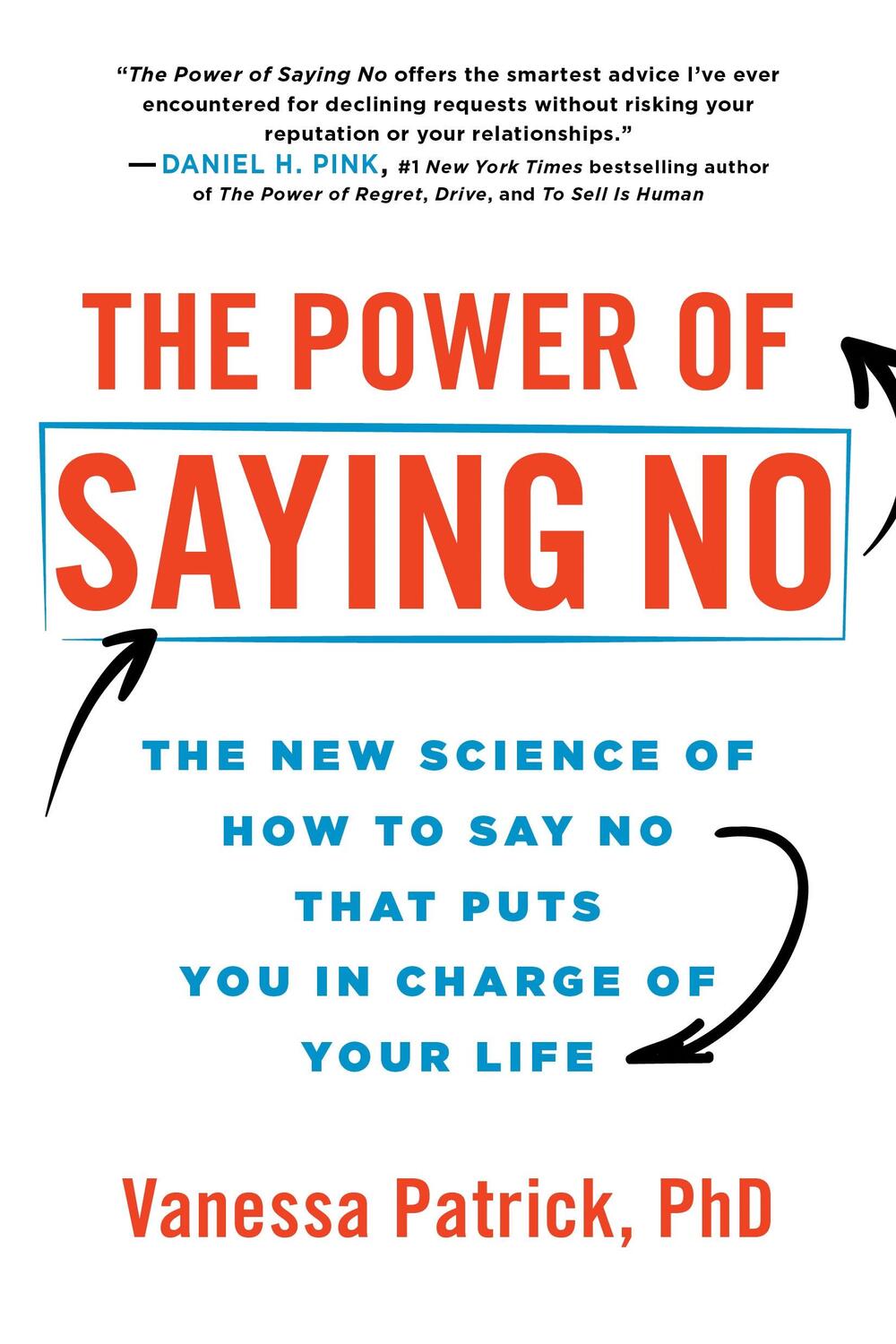 Cover: 9781728293547 | The Power of Saying No | Vanessa Patrick | Taschenbuch | Englisch
