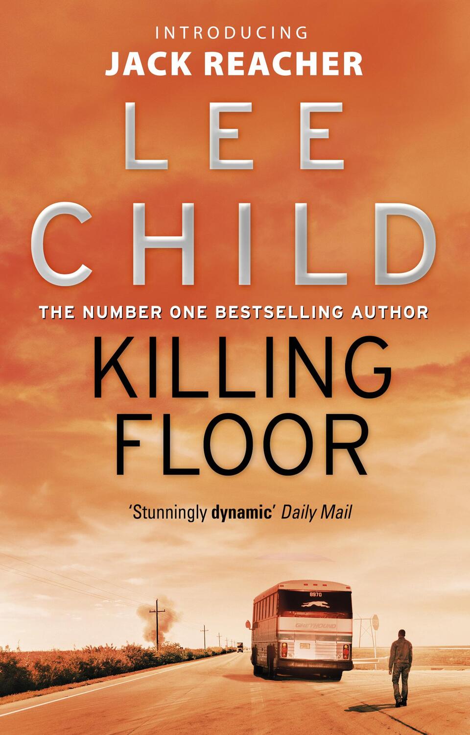 Cover: 9780553826166 | Killing Floor | (Jack Reacher 1) | Lee Child | Taschenbuch | Englisch