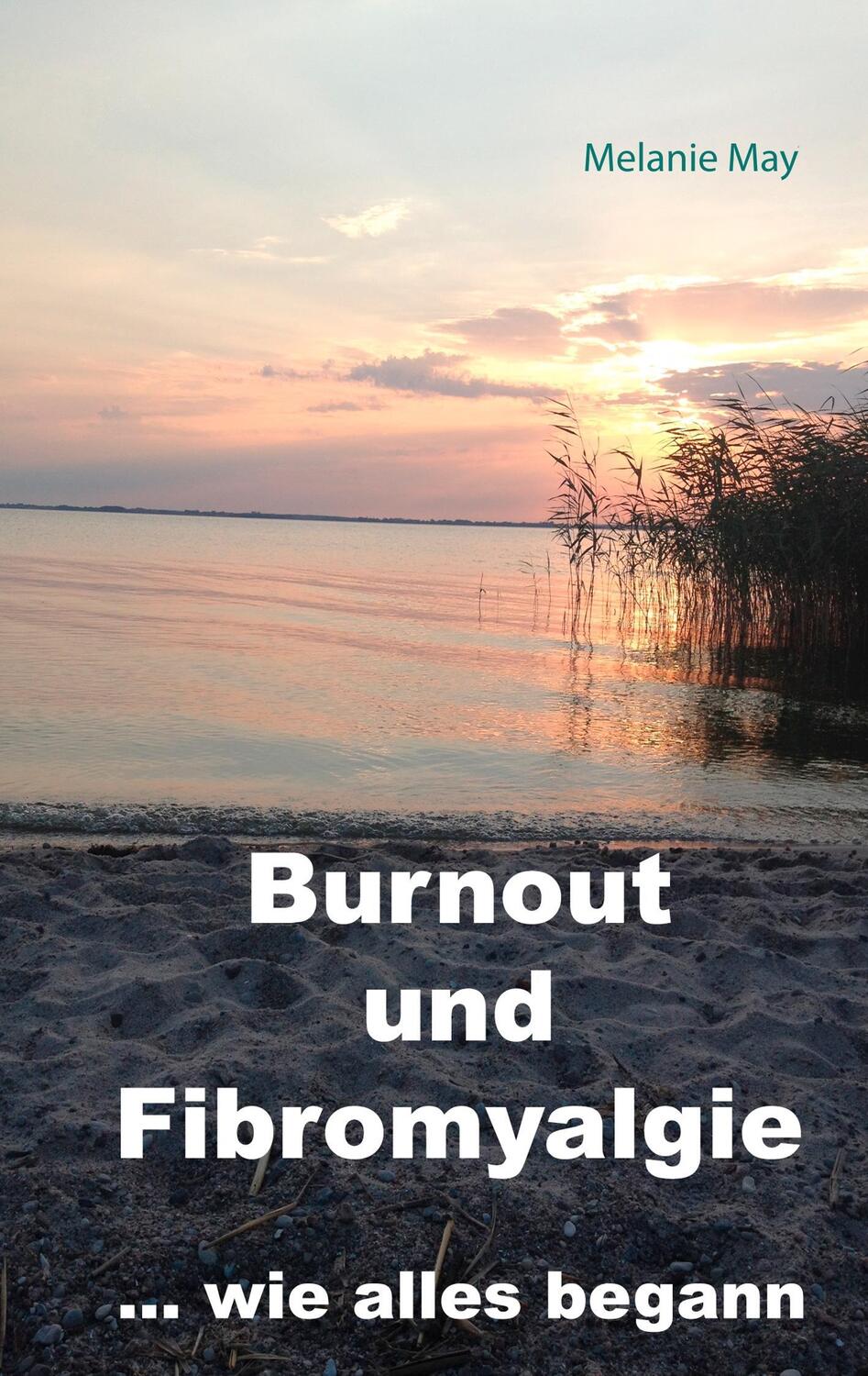 Cover: 9783744882477 | Burnout und Fibromyalgie.... wie alles begann | Melanie May | Buch