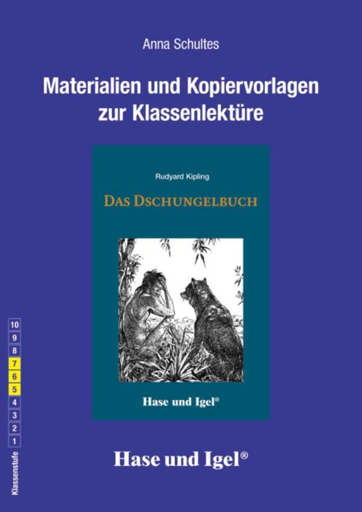 Cover: 9783867605779 | Das Dschungelbuch. Begleitmaterial | Anna Schultes | Taschenbuch