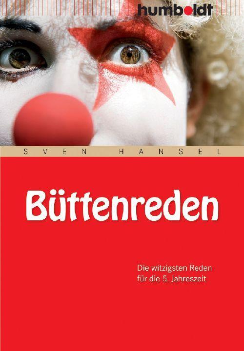 Cover: 9783869100098 | Büttenreden | Sven Hansel | Taschenbuch | Deutsch | 2009