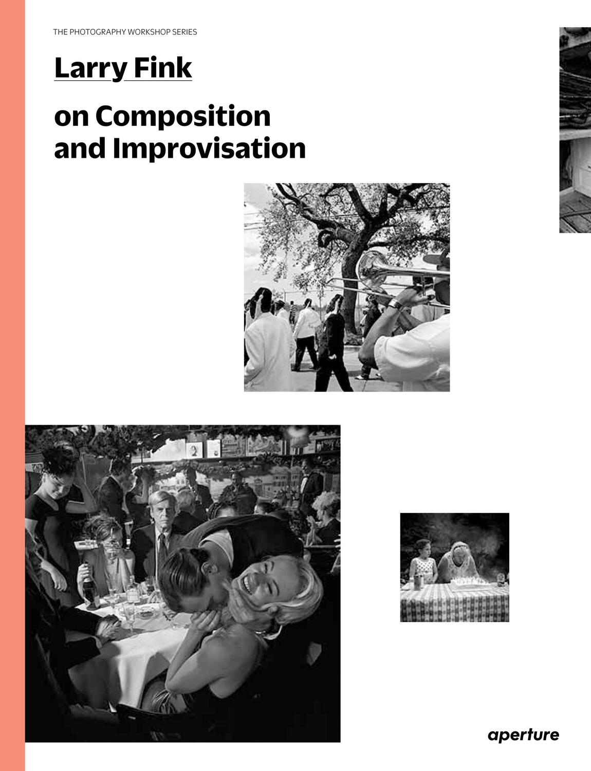 Cover: 9781597112734 | On Composition and Improvisation | Larry Fink | Taschenbuch | Englisch