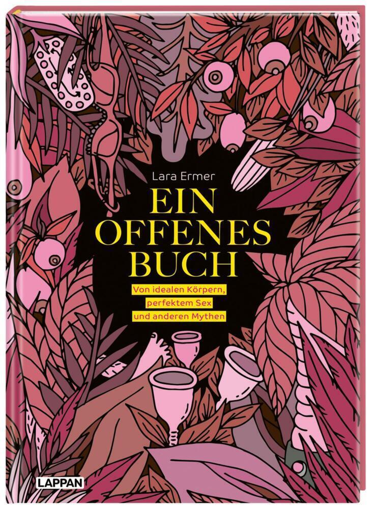 Cover: 9783830335924 | Ein offenes Buch | Lara Ermer | Buch | 128 S. | Deutsch | 2021