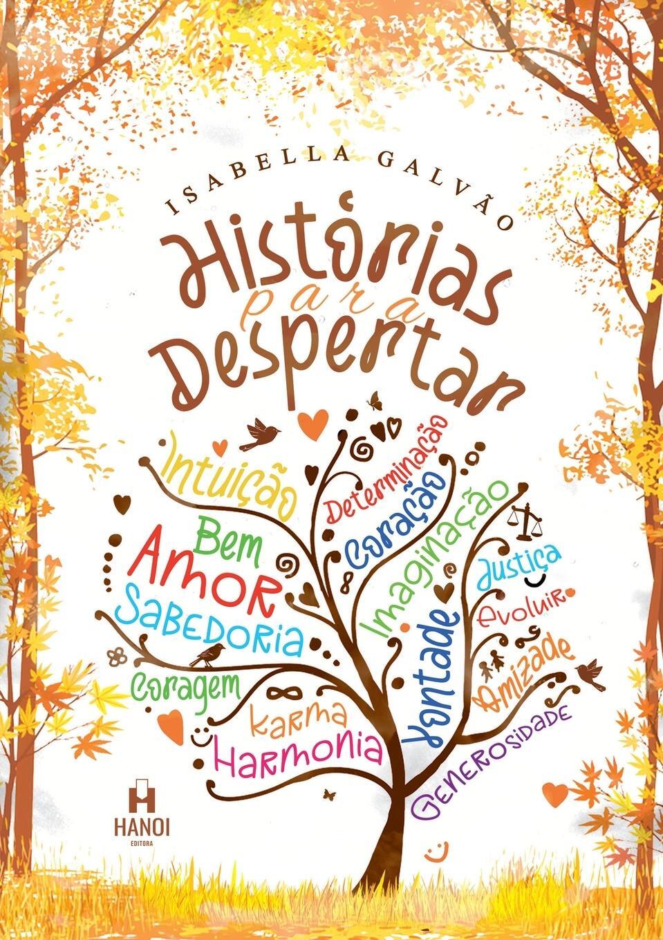 Cover: 9788554823122 | Histórias para Despertar | Isabella Galvão | Taschenbuch | Paperback